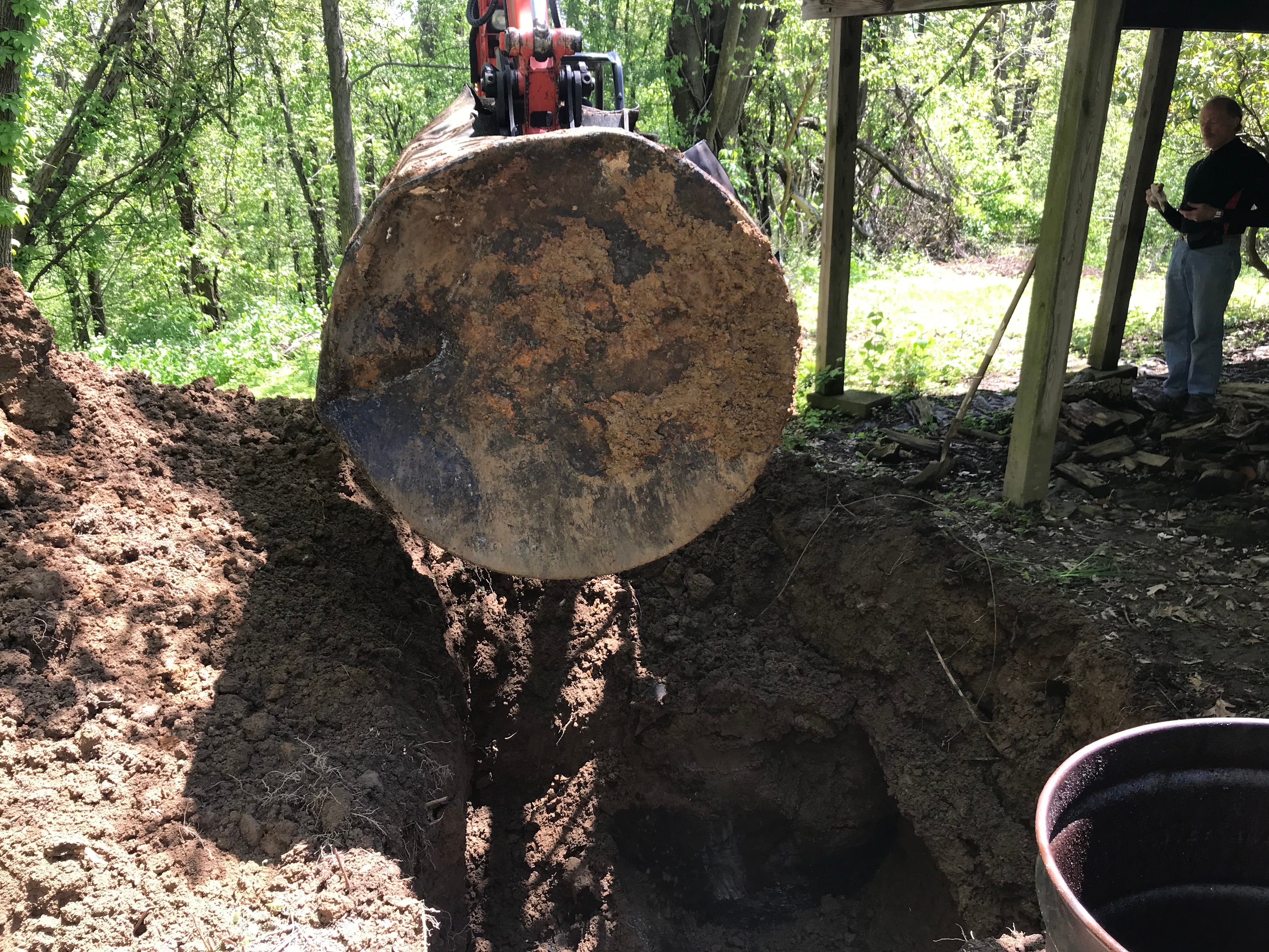 Oil Tank Leaks Leaking Oil Tanks What You Need to Know